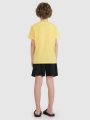 Pantalones de Natación para Chico - Negro - 4FJRMM00UBDSM110  