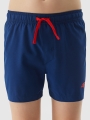 Bermudas de playa para niño - azul marino 4FJRMM00UBDSM110 azul marino