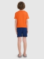 Pantalones de Natación para Chico - Azul Marino - 4FJRMM00UBDSM110