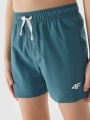 Bermudas de playa niño - teal 4FJRMM00UBDSM110 turquesa