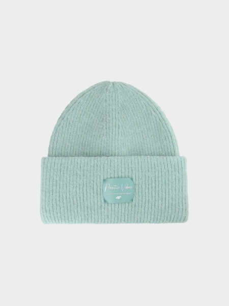 Gorro para Chica - Turquesa - 4FJWAW24ACAPF415