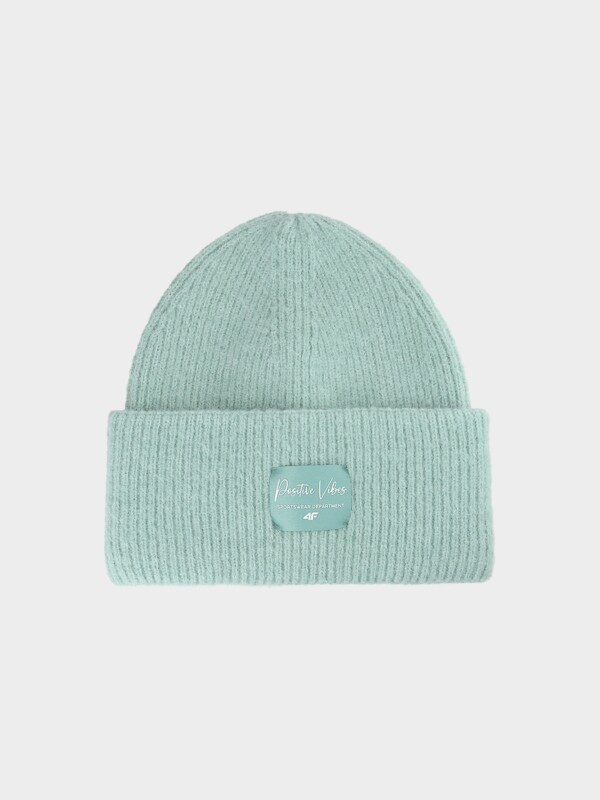Gorro para Chica - Turquesa - 4FJWAW24ACAPF415