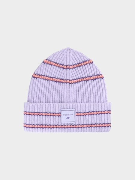 Gorro para Chica - Violeta - 4FJWAW24ACAPF418