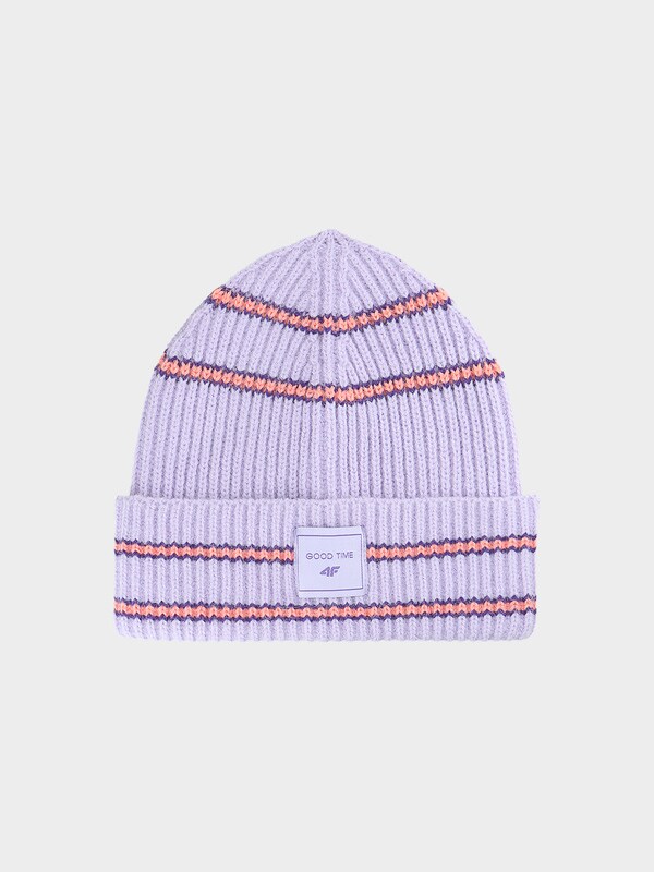 Gorro para Chica - Violeta - 4FJWAW24ACAPF418