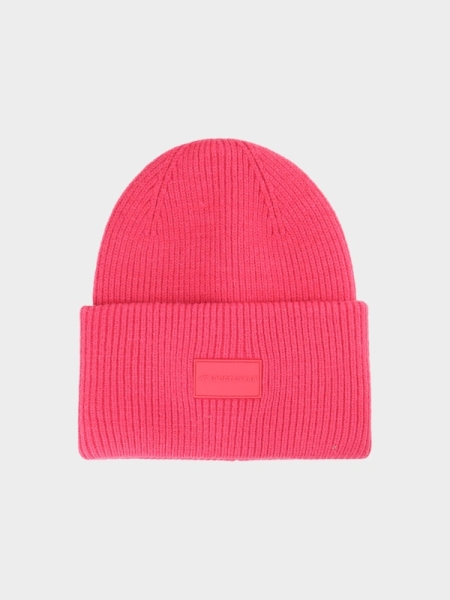 Gorro para Chica - Rojo - 4FJWAW24ACAPF503