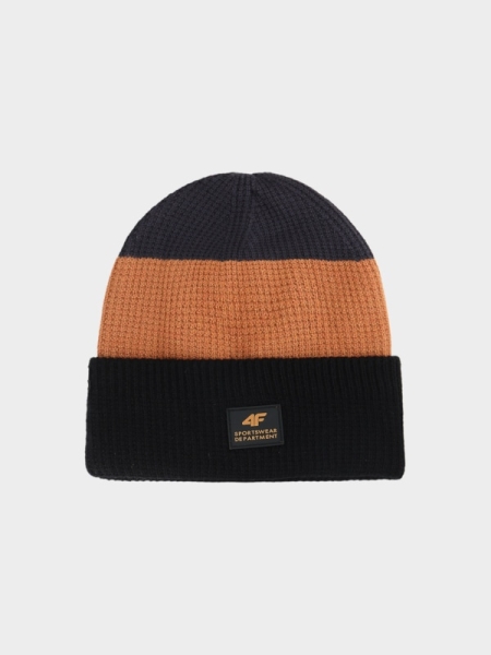 Gorro para Chico - Beige - 4FJWAW24ACAPM426          
