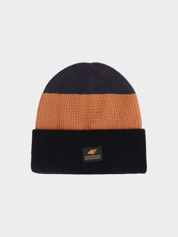 Gorro para Chico - Beige - 4FJWAW24ACAPM426          