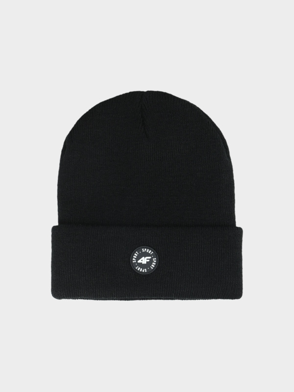 Gorro para Chico - Negro - 4FJWAW24ACAPU444 