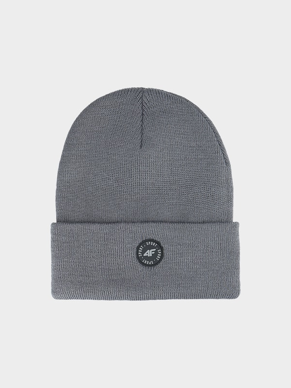Gorro para Chico - Gris - 4FJWAW24ACAPF503