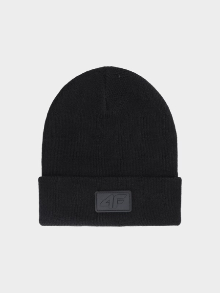 Gorro para Chico - Negro - 4FJWAW24ACAPM426          