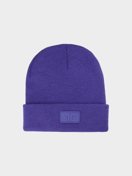 Gorro para Chico - Púrpura/Violeta - 4FJWAW24ACAPU446          