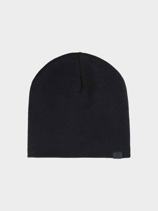 Gorro para Chico - Negro - 4FJWAW24ACAPU450          