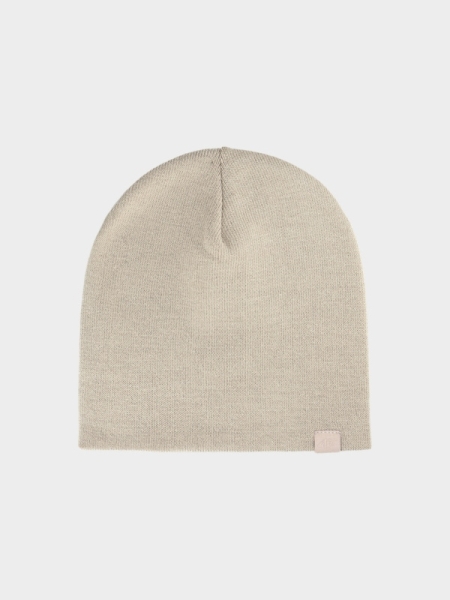Gorro para Chico - Beige - 4FJWAW24ACAPU450          