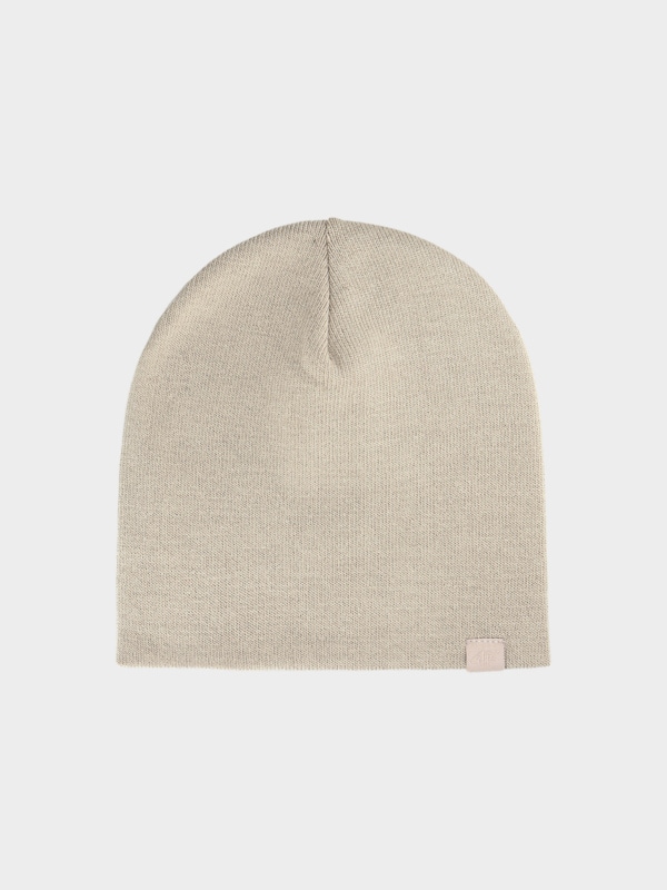 Gorro para Chico - Beige - 4FJWAW24ACAPU450          