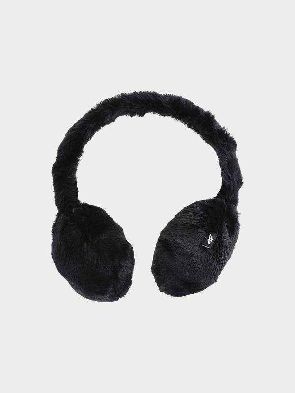 EARMUFFS 4FJWAW24AEARF003 negro - 4FJWAW24AEARF003-21S