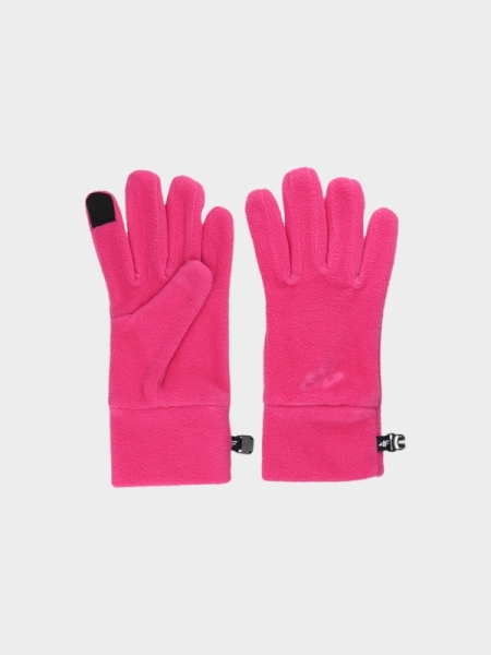 Guantes De Forro Polar Para Chico - Rosa - 4FJWAW24AGLOU069