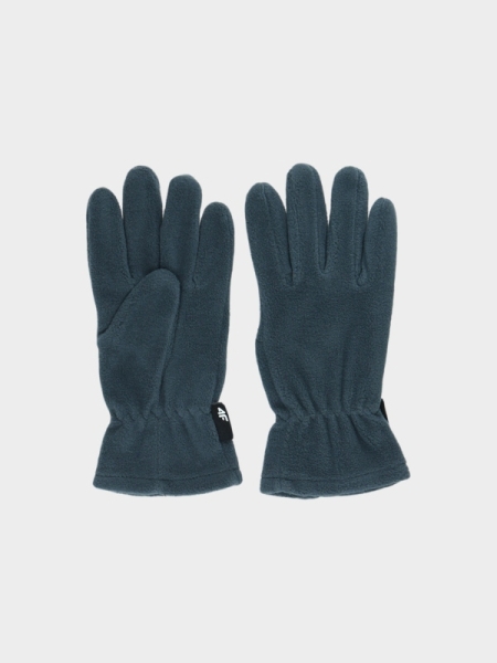 Guantes De Forro Polar Para Chico - Gris - 4FJWAW24AGLOU090