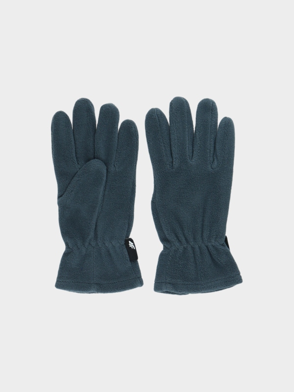 Guantes De Forro Polar Para Chico - Gris - 4FJWAW24AGLOU090