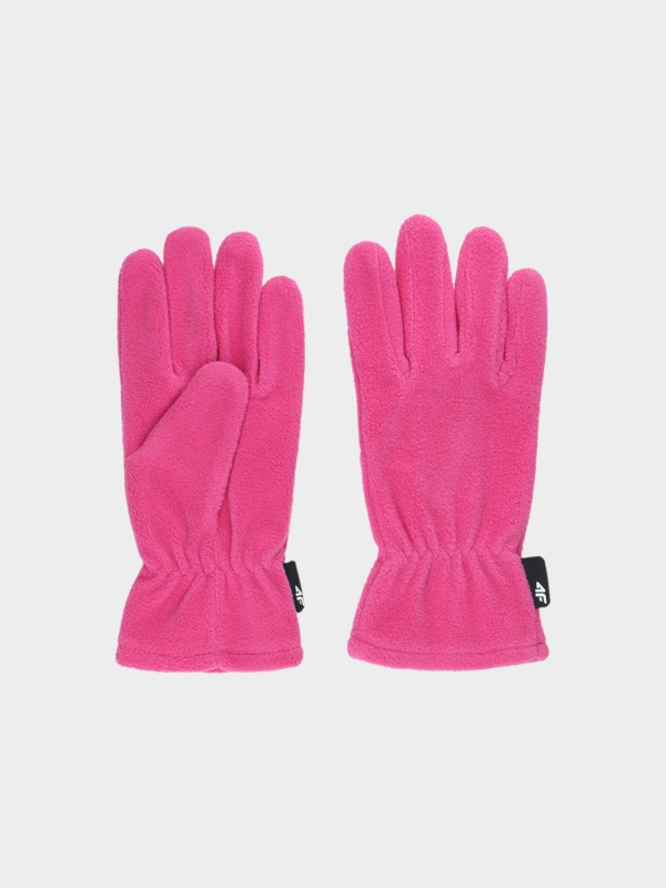 Guantes De Forro Polar Para Chico - Rosa - 4FJWAW24AGLOU090