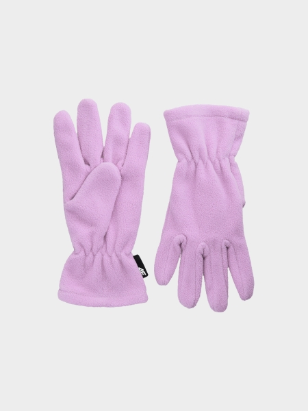 GUANTES 4FJWAW24AGLOU090 rosa - 4FJWAW24AGLOU090-56S