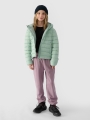 Chaqueta con Relleno Sintético para Chica - Turquesa - 4FJWAW24TDJAF449