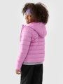 Chaqueta con Relleno Sintético para Chica - Rosa - 4FJWAW24TDJAF449