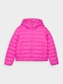 Chaqueta con Relleno Sintético para Chica - Rosa - 4FJWAW24TDJAF449