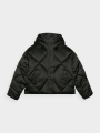 Chaqueta con Relleno Sintético para Chica - Negro - 4FJWAW24TDJAF451  