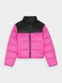 Abrigo con Relleno de Plumas Sintéticos para Chica - Rosa - 4FJWAW24TDJAF452