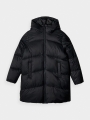 Chaqueta Acolchada con Relleno Sintético para Chica - Negro - 4FJWAW24TDJAF455