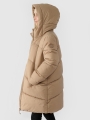 Chaqueta Acolchada con Relleno Sintético para Chica - Beige - 4FJWAW24TDJAF455