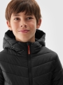 Chaqueta de plumón con relleno sintético para niño - negro 4FJWAW24TDJAM460 negro - 4FJWAW24TDJAM460-20S