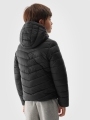 Chaqueta con Relleno Sintético para Chico - Negro - 4FJWAW24TDJAM460       
