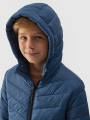 Chaqueta con Relleno Sintético para Chico - Azul Marino - 4FJWAW24TDJAM460      