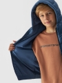 Chaqueta con Relleno Sintético para Chico - Azul Marino - 4FJWAW24TDJAM460      