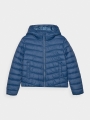 Chaqueta con Relleno Sintético para Chico - Azul Marino - 4FJWAW24TDJAM460      