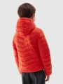 Chaqueta de plumón con relleno sintético para niño - naranja 4FJWAW24TDJAM460 naranja - 4FJWAW24TDJAM460-70S