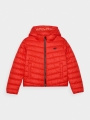 Chaqueta de plumón con relleno sintético para niño - naranja 4FJWAW24TDJAM460 naranja - 4FJWAW24TDJAM460-70S