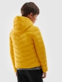 Chaqueta de plumón con relleno sintético para niño - amarillo 4FJWAW24TDJAM460 amarillo - 4FJWAW24TDJAM460-71S