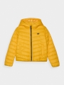 Chaqueta con Relleno Sintético para Chico - Amarillo - 4FJWAW24TDJAM460    