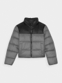 Chaqueta con Relleno Sintético para Chico - Gris - 4FJWAW24TDJAM461      