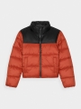 Chaqueta con Relleno Sintético para Chico - Rojo - 4FJWAW24TDJAM461         