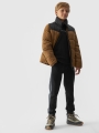 Chaqueta con Relleno Sintético para Chico - Marrón - 4FJWAW24TDJAM461      