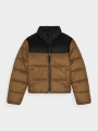 Chaqueta con Relleno Sintético para Chico - Marrón - 4FJWAW24TDJAM461      