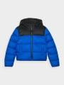 Chaqueta con Relleno Sintético para Chico - Azul - 4FJWAW24TDJAM462     