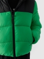 Chaqueta con Relleno Sintético para Chico - Verde - 4FJWAW24TDJAM462        