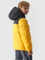 Chaqueta de plumón con relleno sintético para niño - amarillo 4FJWAW24TDJAM462 amarillo - 4FJWAW24TDJAM462-71S