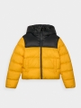Chaqueta con Relleno Sintético para Chico - Amarillo - 4FJWAW24TDJAM462     