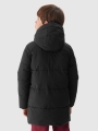 CHAQUETA ABAJO 4FJWAW24TDJAM464 negra - 4FJWAW24TDJAM464-20S