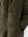 Chaqueta Acolchada con Relleno Sintético para Chico - Olivia/Caqui - 4FJWAW24TDJAM464